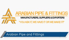 Arabian Pipe and Fittings