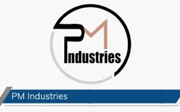 P M Industries Logo