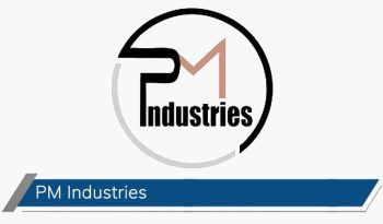 P M Industries Logo