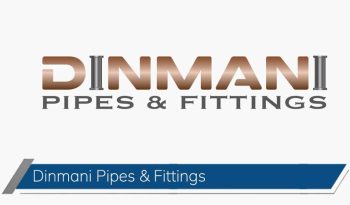 Dinmani Pipes & Fittings Logo