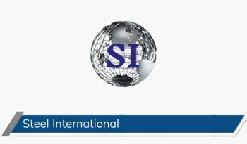 Steel International Logo