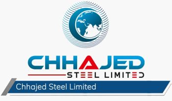 Chhajed Steel Limited Logo