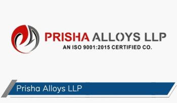 Prisha Alloys LLP Logo