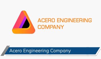 Acero Engineering Company logo