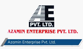 Azamin Enterprise Pvt. Ltd. Logo