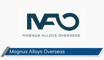 Magnus Alloys Overseas Logo