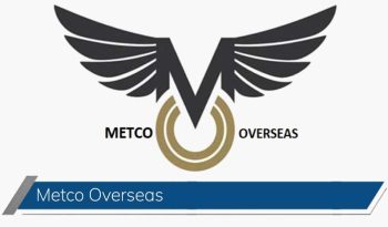 Metco Overseas Logo