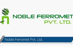 Noble Ferromet Pvt. Ltd. Logo