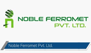 Noble Ferromet Pvt. Ltd. Logo