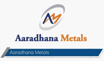 Aaradhana Metals Logo
