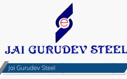 Jai Gurudev Steel Logo