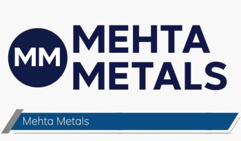 Mehta Metals Logo