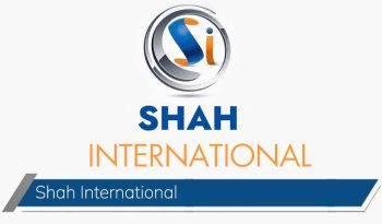 Shah International Logo