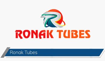 Ronak Tubes Logo
