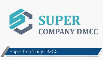 Super Company DMCC Logo