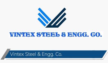Vintex Steel Logo